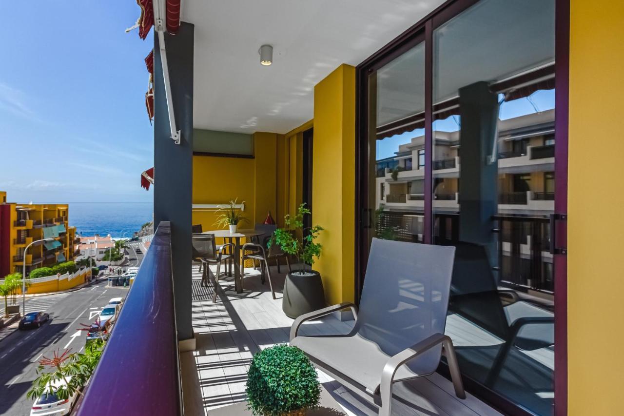 Olivia Free Wifi Apartment Puerto de Santiago  Exterior photo