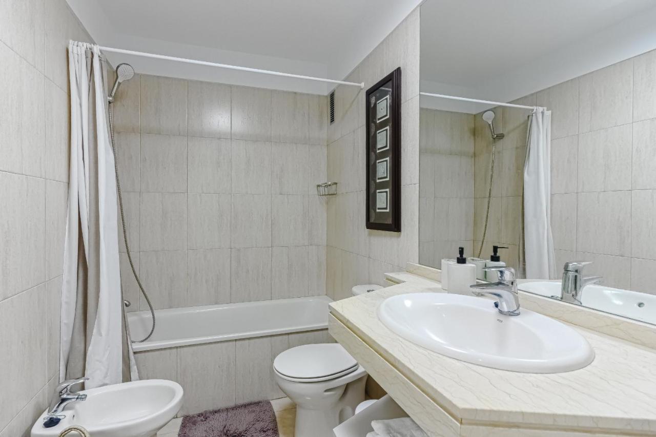 Olivia Free Wifi Apartment Puerto de Santiago  Exterior photo