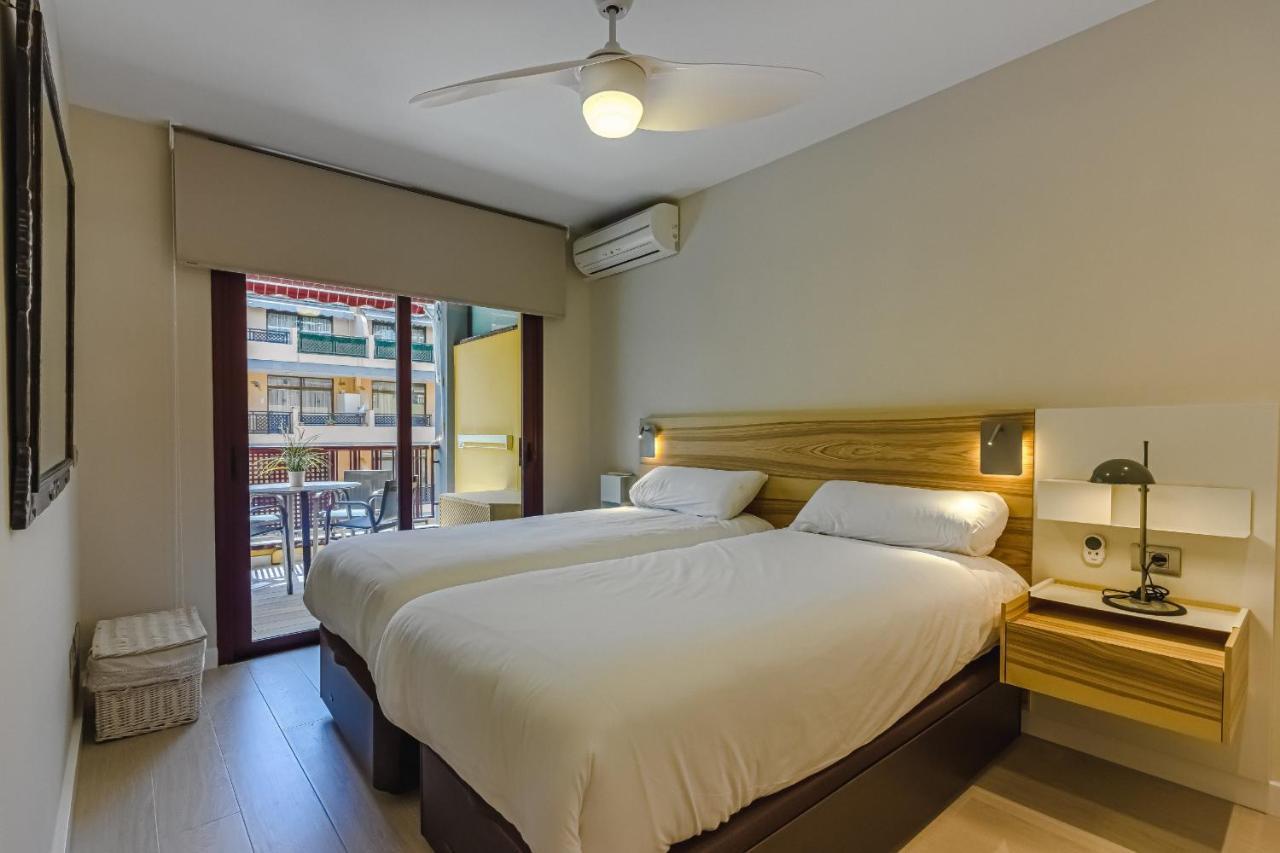 Olivia Free Wifi Apartment Puerto de Santiago  Exterior photo