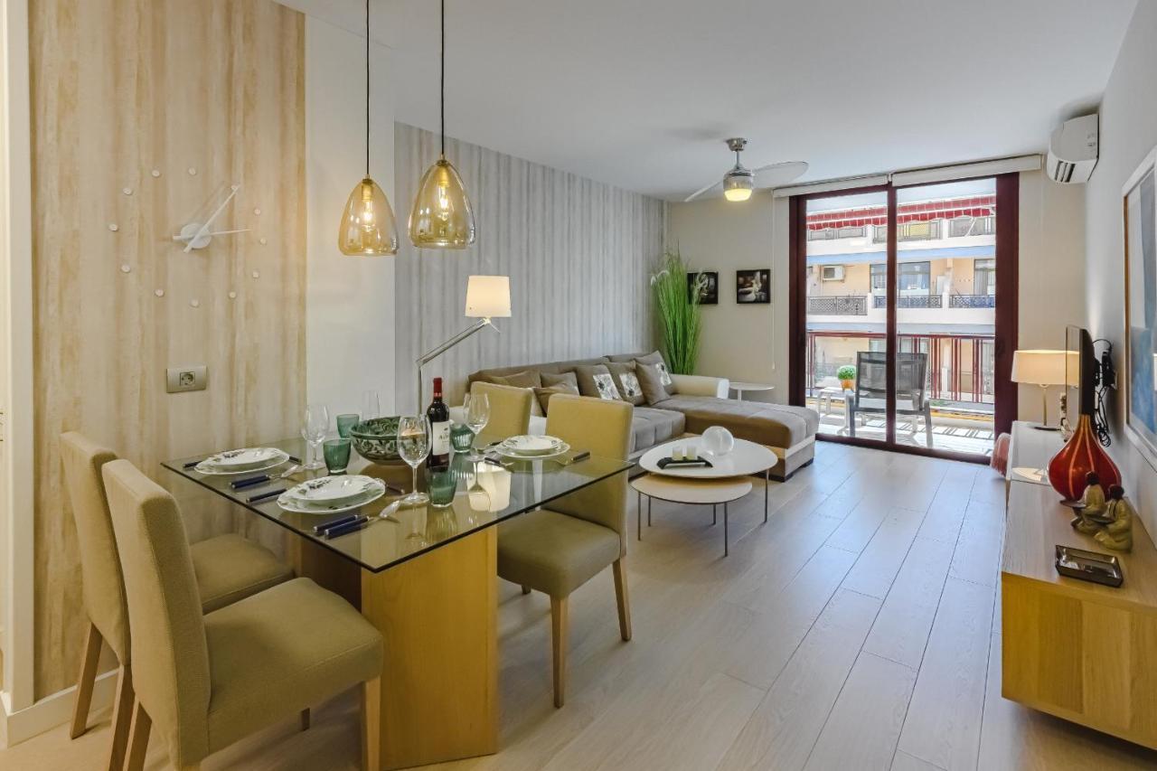 Olivia Free Wifi Apartment Puerto de Santiago  Exterior photo