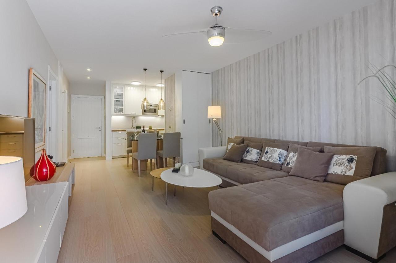 Olivia Free Wifi Apartment Puerto de Santiago  Exterior photo