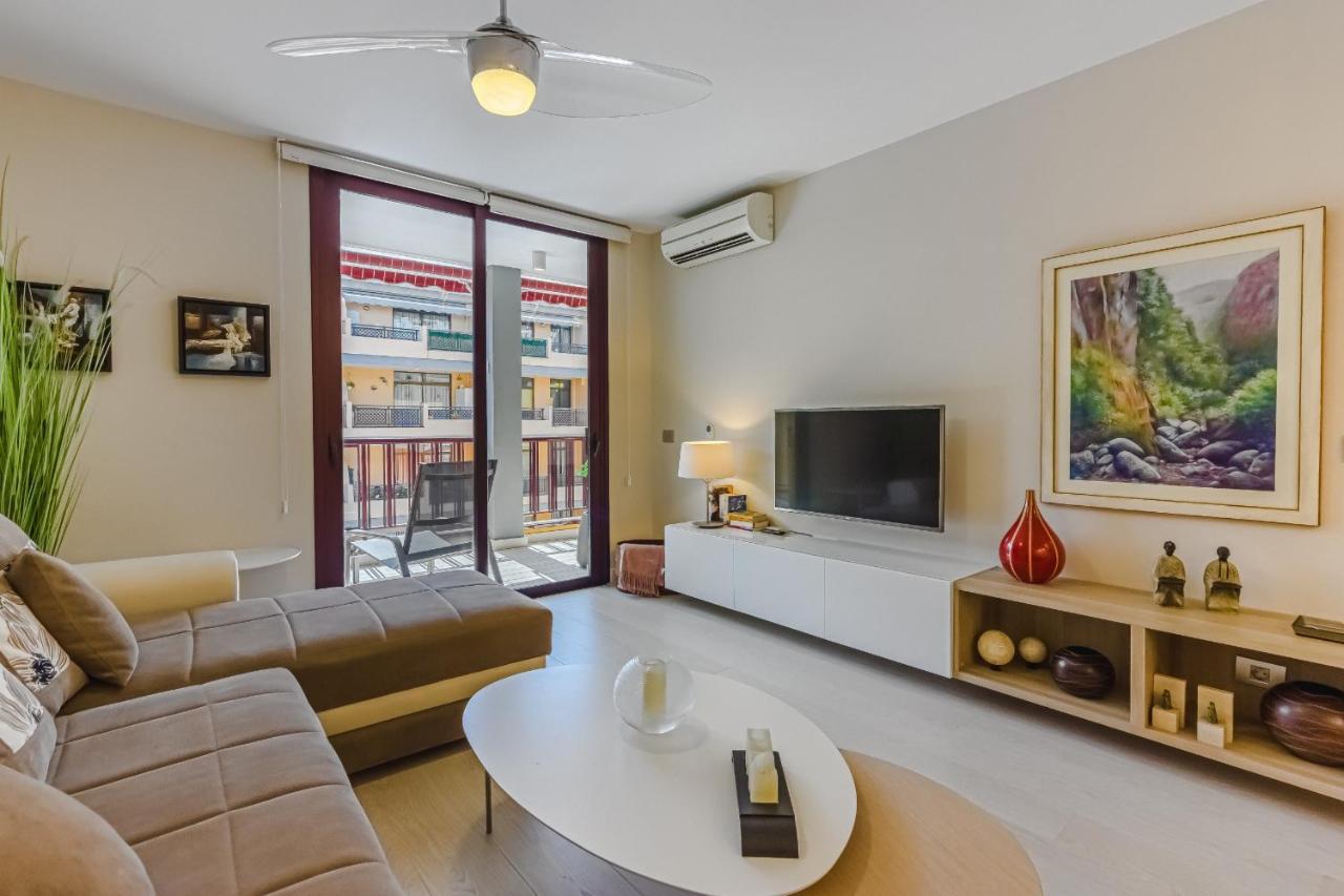 Olivia Free Wifi Apartment Puerto de Santiago  Exterior photo