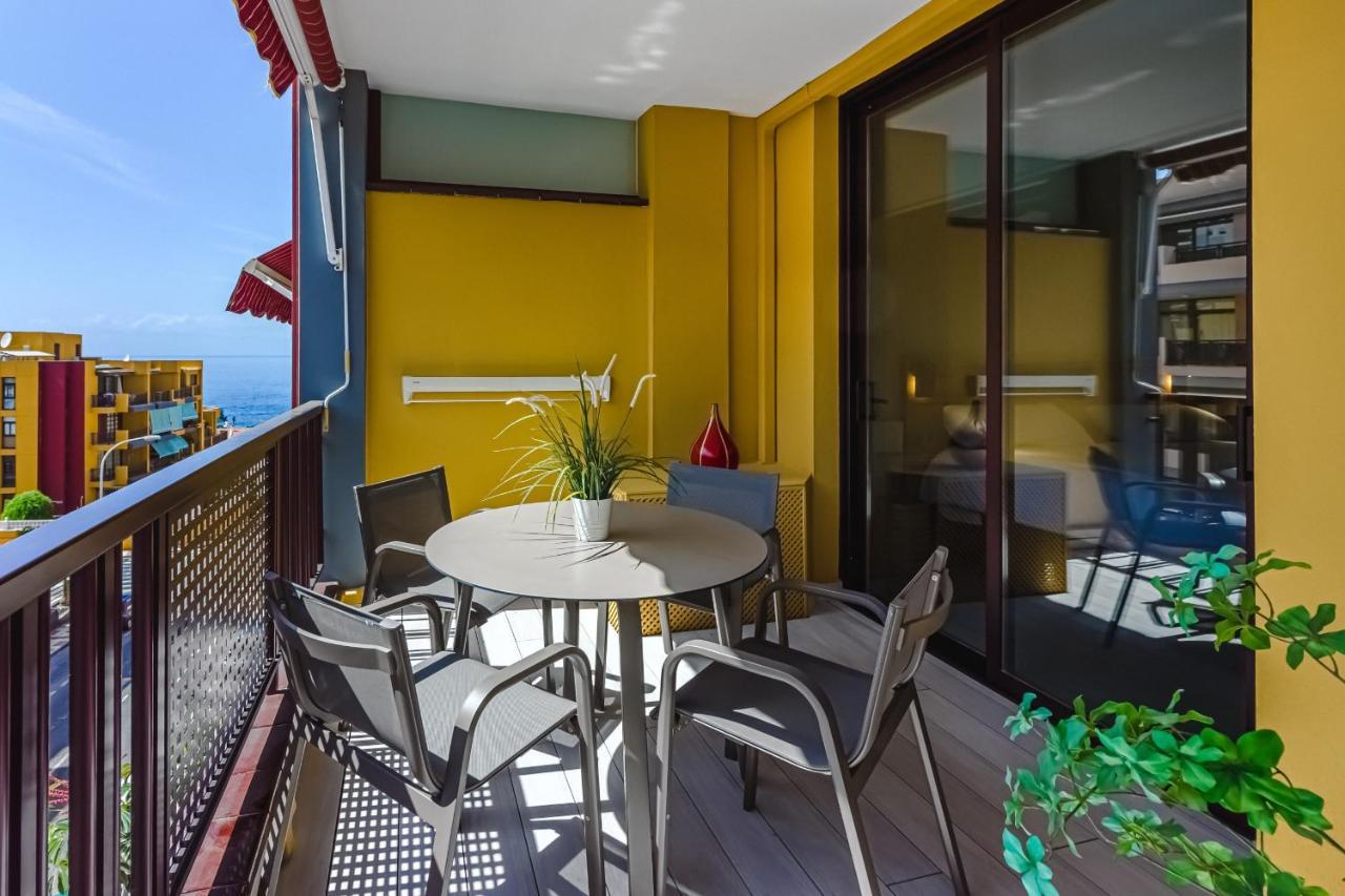 Olivia Free Wifi Apartment Puerto de Santiago  Exterior photo