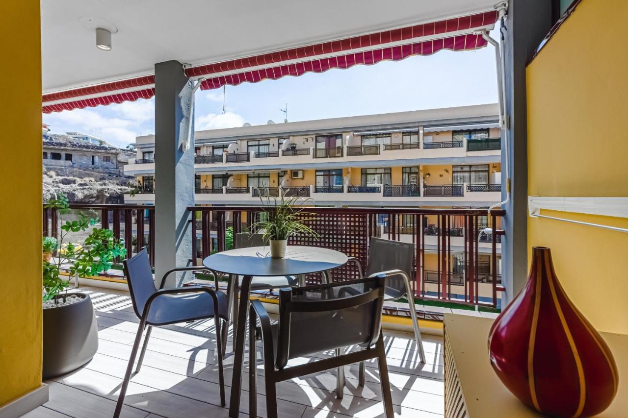 Olivia Free Wifi Apartment Puerto de Santiago  Exterior photo
