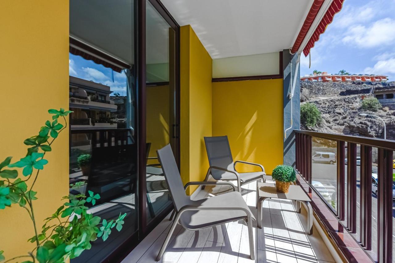 Olivia Free Wifi Apartment Puerto de Santiago  Exterior photo